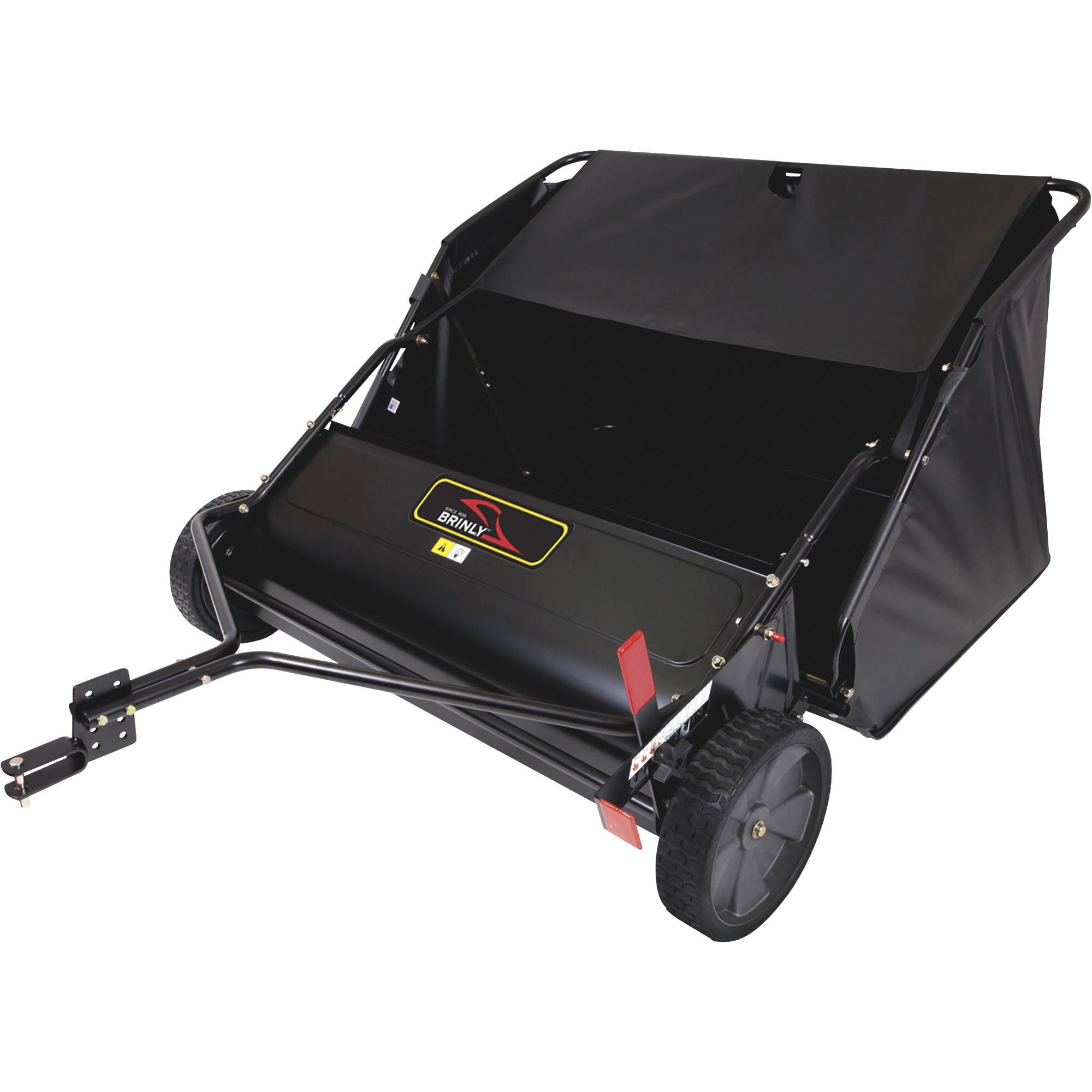 Ohio Steel Lawn Sweeper — 42in.W, 22 Cu. Ft., Model 4222V2 Northern Tool